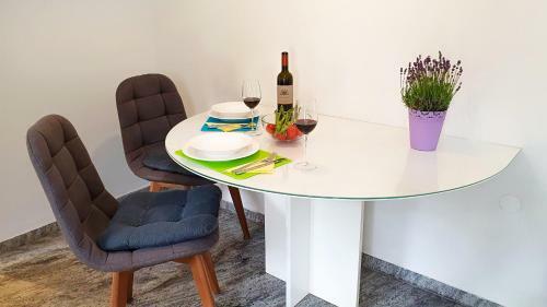 Apartment With Terrace - Gaia - Opatija - Center