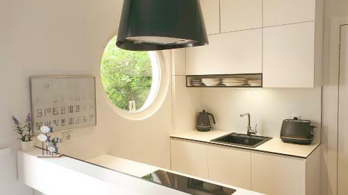 Apartment With Terrace - Gaia - Opatija - Center