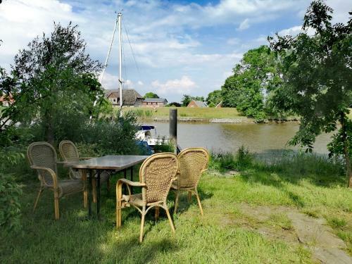 Alte Schusterei Direkt Am Fluss Und Altstadt