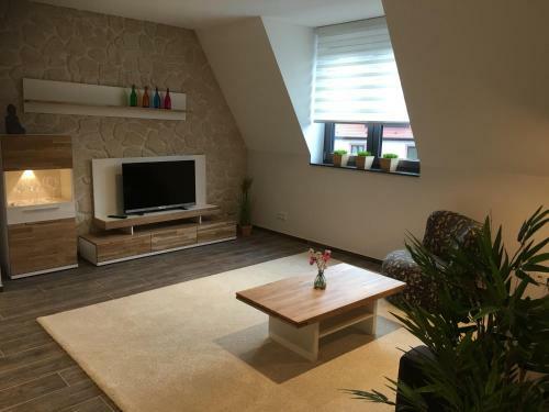 Apartamento Boardinghaus G�tterhimmel