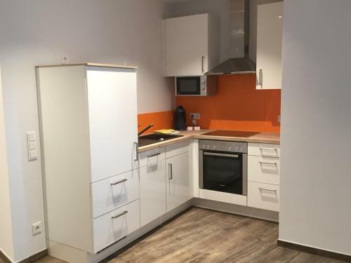 Apartamento Boardinghaus G�tterhimmel