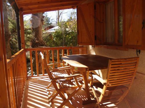 Apartamentos Rurales Matagacha
