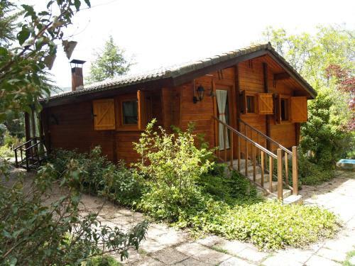 Apartamentos Rurales Matagacha