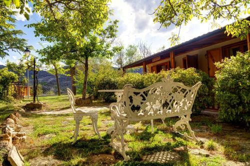 Apartamentos Rurales Matagacha