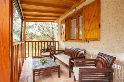 Apartamentos Rurales Matagacha