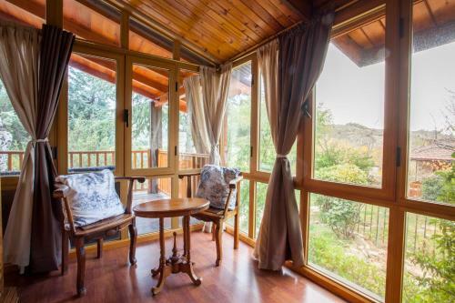 Apartamentos Rurales Matagacha
