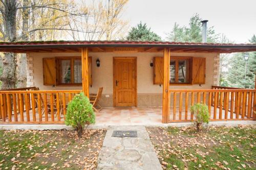 Apartamentos Rurales Matagacha