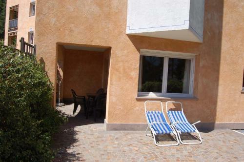 Apartamento Appartementhaus Am Waalweg