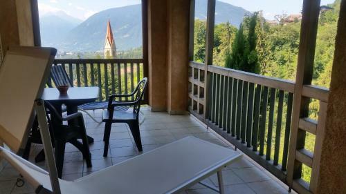 Apartamento Appartementhaus Am Waalweg