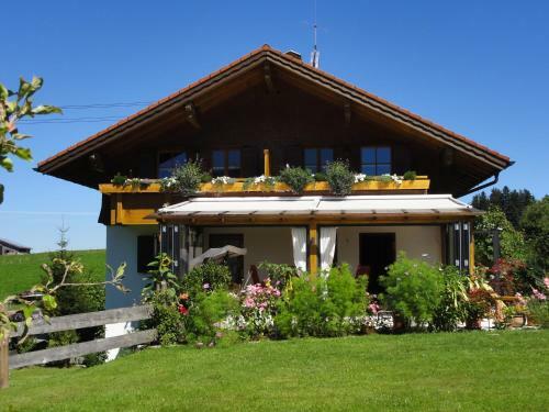 Apartamento Landhaus Brigitte
