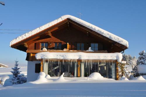 Apartamento Landhaus Brigitte