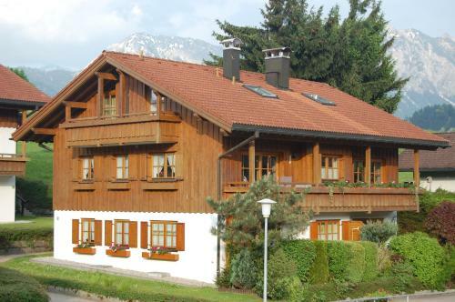 Apartamento Ferienwohnungen Alpentraum - Pusteblume