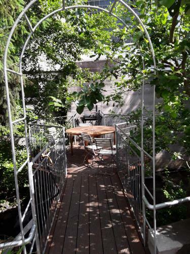 Apartamento Kleines H�uschen