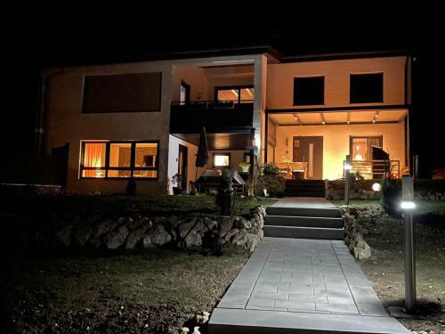 Apartamento Ferienwohnung Weitblick Bei Geyer-saal An Der Donau