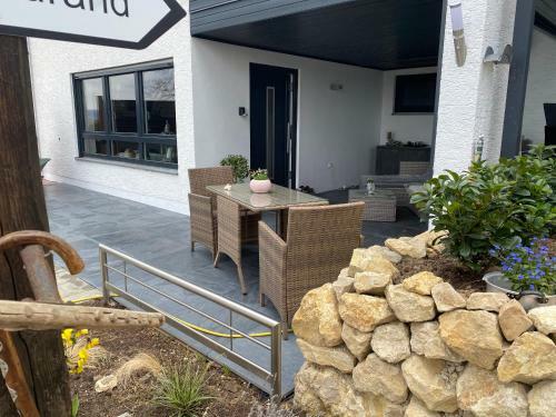 Apartamento Ferienwohnung Weitblick Bei Geyer-saal An Der Donau