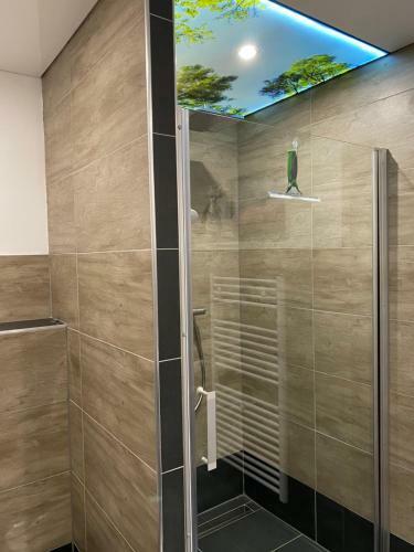 Apartamento Ferienwohnung Weitblick Bei Geyer-saal An Der Donau