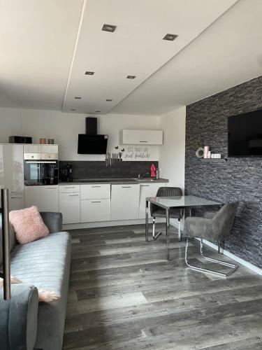 Apartamento Ferienwohnung Weitblick Bei Geyer-saal An Der Donau
