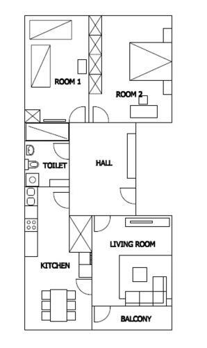 Apartment Maria