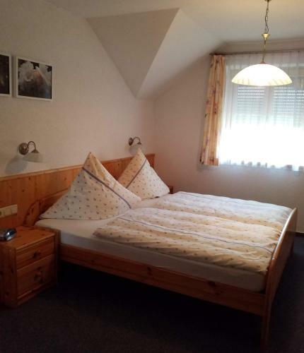Apartamentos Ferienwohnung Hane