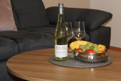 Apartamento Ferienwohnung Forellenhof