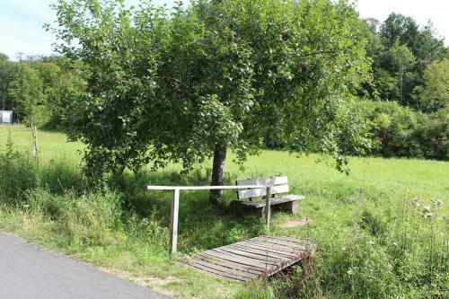 Apartamento Ferienwohnung Forellenhof