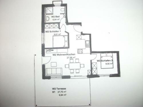 Apartamento Haus Lenzhalde