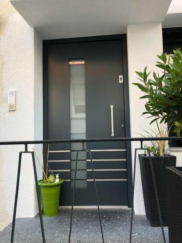 Apartamento Eigene Wohnung Im Dreifamilienhaus