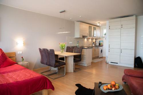 Apartment "k�hler" Mit Berg- Und Bodenseesicht