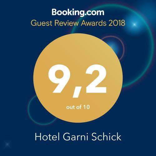 Hotel Garni Schick