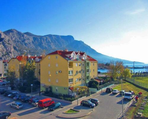 Apartman *sanja* Omi?