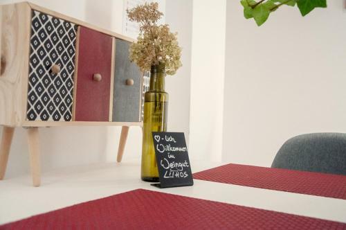 Apartamento Ferienwohnungen Lithos