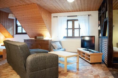 Apartamento Ferienwohnungen Lithos