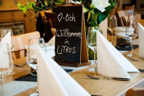 Apartamento Ferienwohnungen Lithos