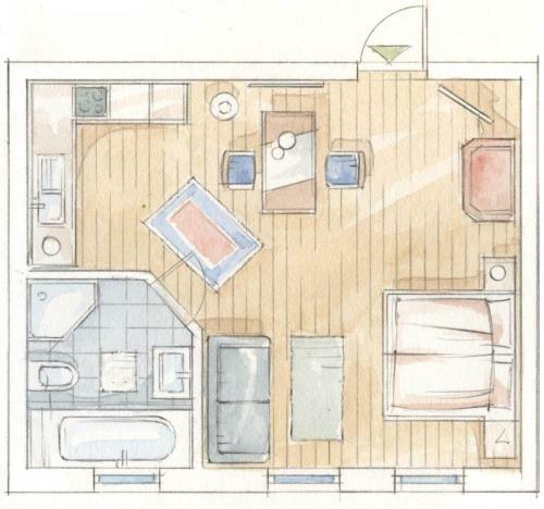Apartamento Edlmann-hof
