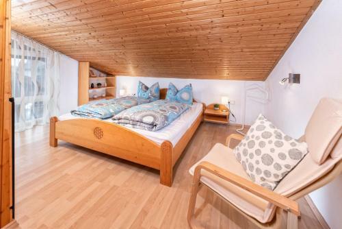 Apartamento Gipfelsicht In Steibis Mit O-plus-karte