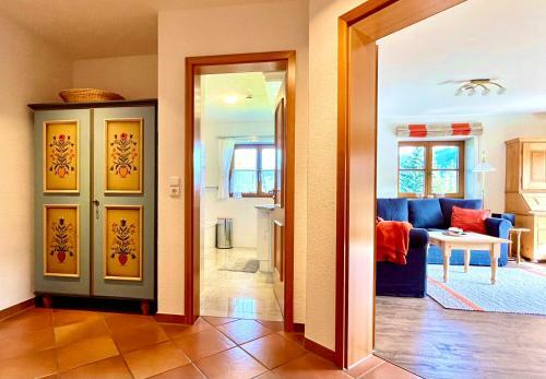 Apartamento Wundersch�ne Wohnung Mit Balkon Und Blick Auf Die Alpen
