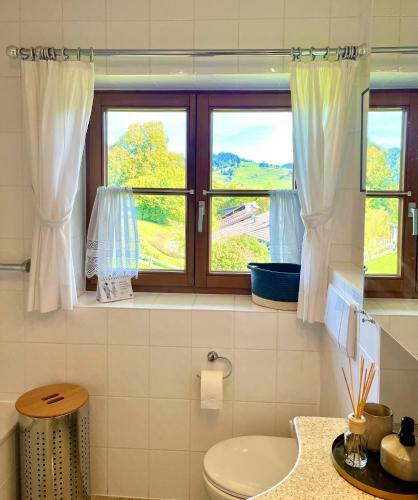 Apartamento Wundersch�ne Wohnung Mit Balkon Und Blick Auf Die Alpen