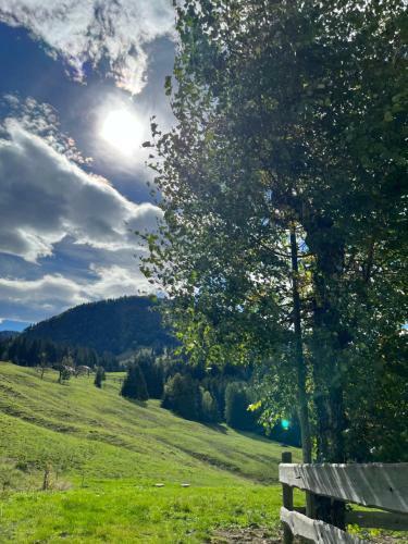 Apartamento Wundersch�ne Wohnung Mit Balkon Und Blick Auf Die Alpen