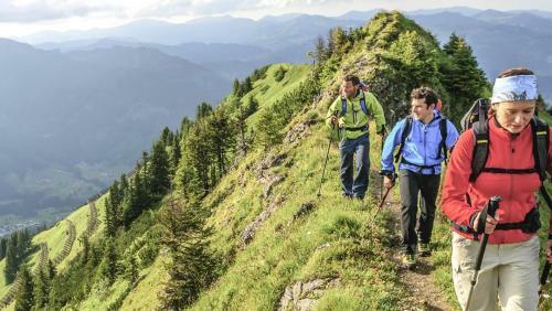 Apartamento Fewo Hoamatle, Oberstaufen