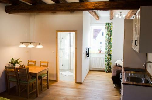 Apartamento Ferienwohnung Oma Else