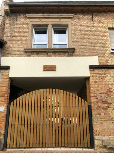 Apartamento Ferienwohnung Oma Else
