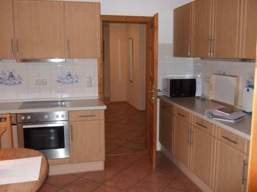 Apartamento Ferienwohnung Volkmann