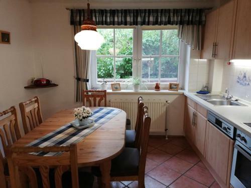 Apartamento Ferienwohnung Volkmann