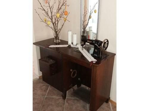 Apartamento Ferienwohnung Volkmann