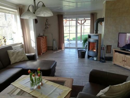 Apartamento Ferienwohnung Volkmann