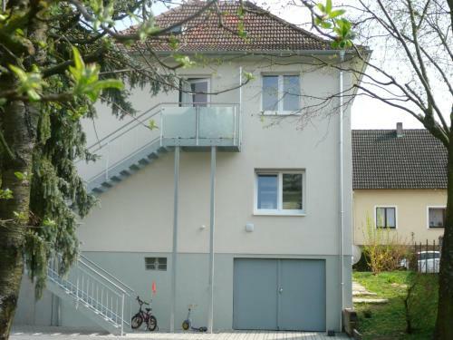 Apartamento Ferienwohnungen Haus Sauer