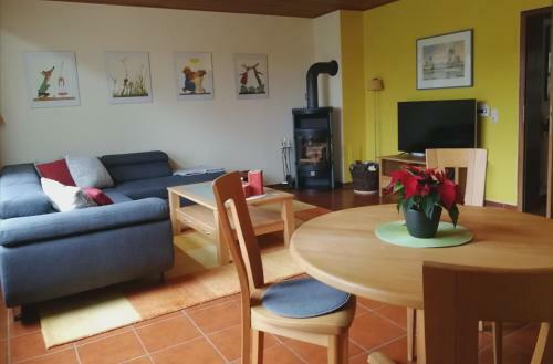 Eifel Ferienhaus Luna