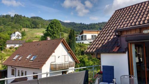 Apartamento Haus Rebblick