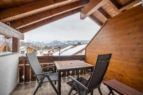 Apartamento Bergpanorama