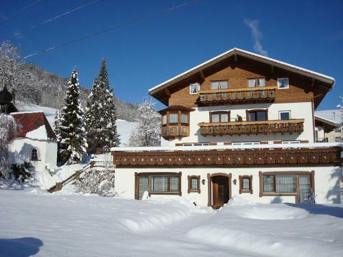 Apartamento Sigiswangerhorn